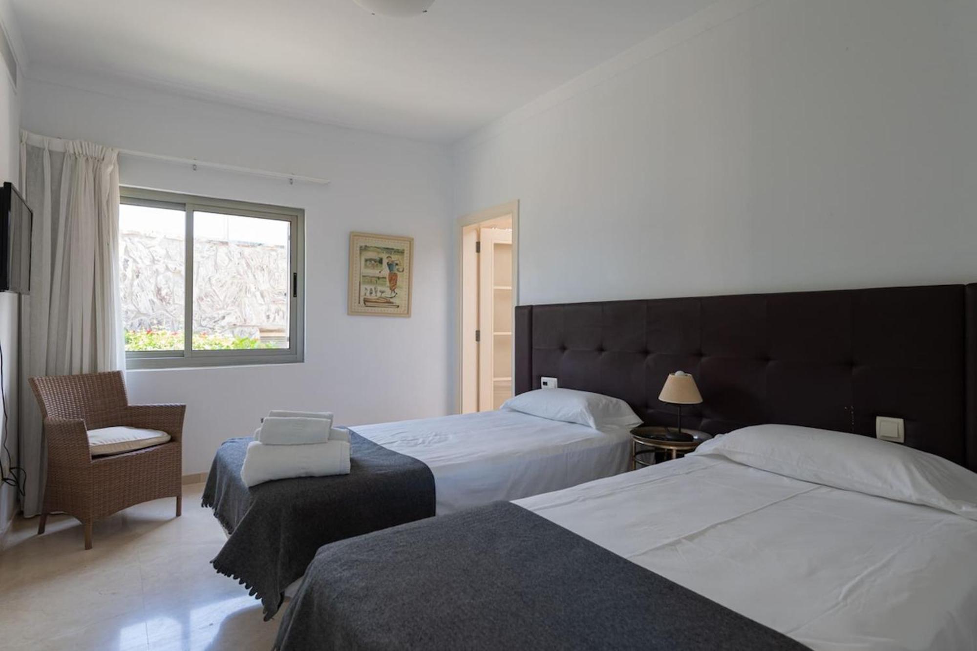 Tauro Villas Deluxe La Playa de Tauro Eksteriør bilde