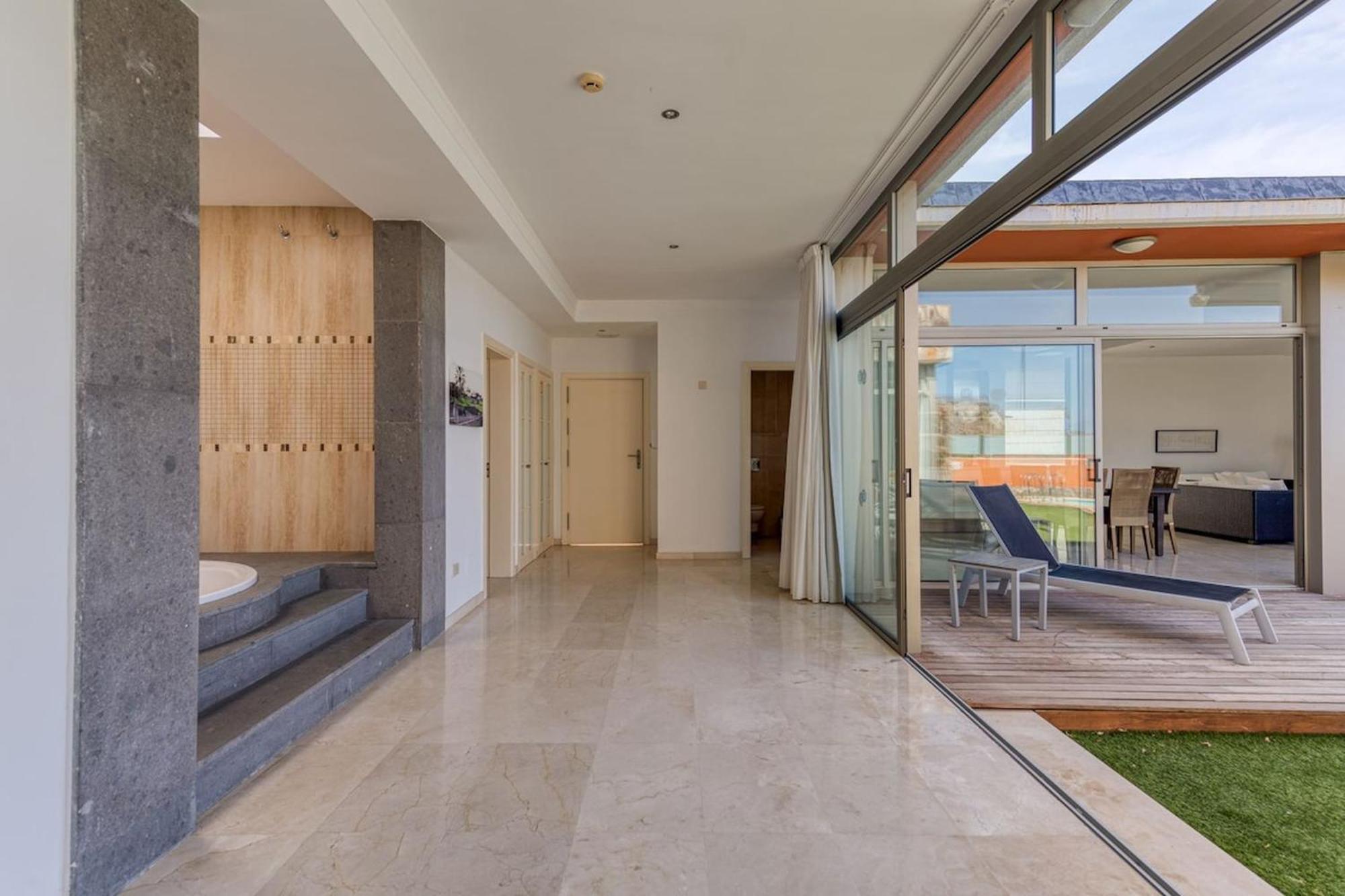 Tauro Villas Deluxe La Playa de Tauro Eksteriør bilde