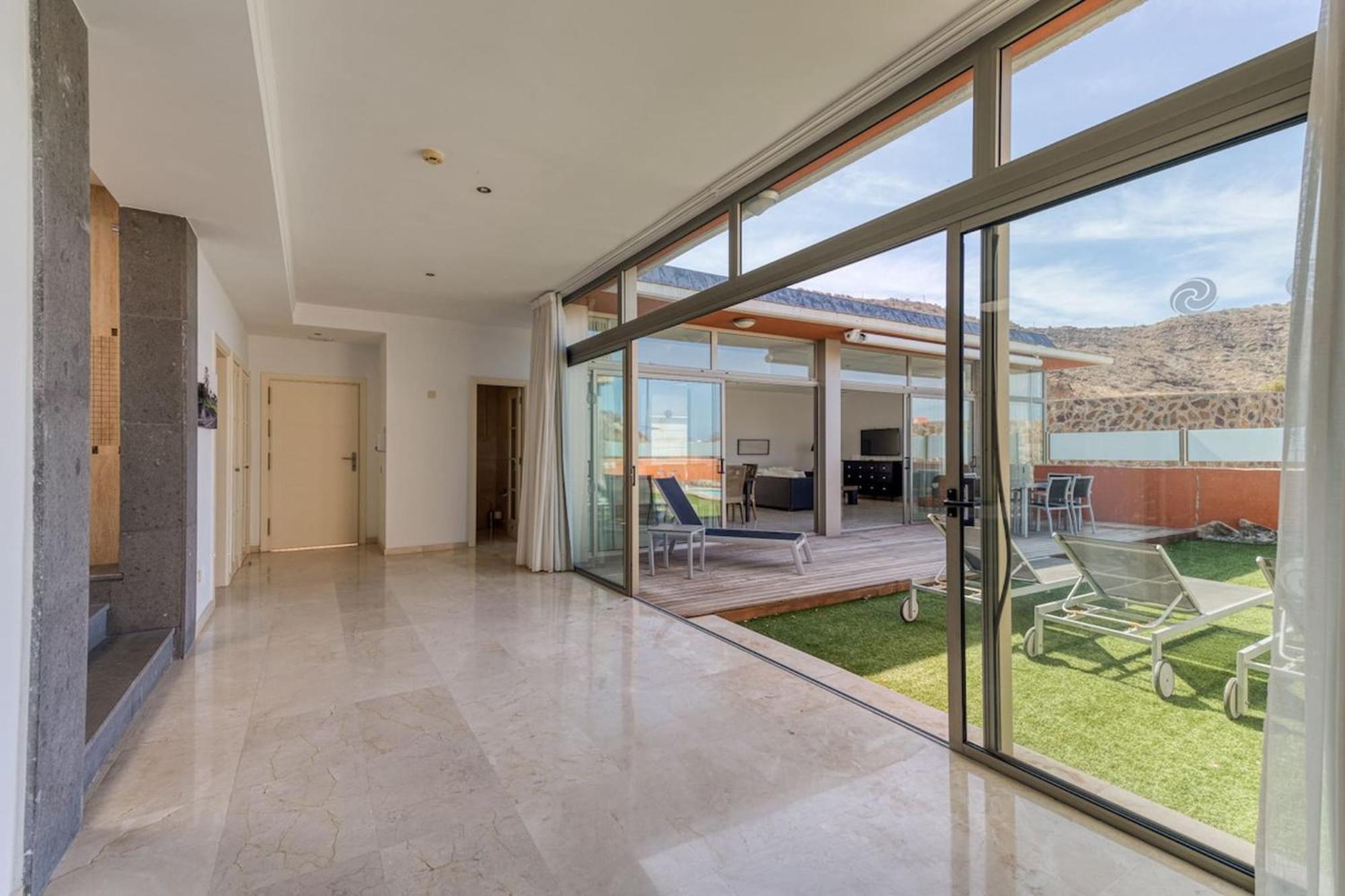 Tauro Villas Deluxe La Playa de Tauro Eksteriør bilde